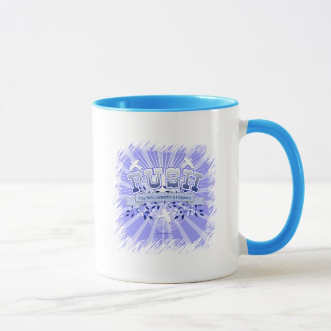 CANECA EMPURRE (Direita)
