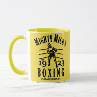 Caneca Encaixotamento