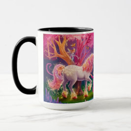 Caneca Encantado Forest Fantasy Mug