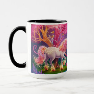 Caneca Encantado Forest Fantasy Mug