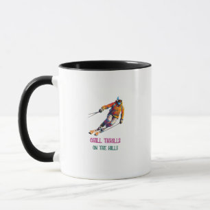 Caneca Enche Os Tempos Das Colinas