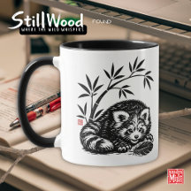 ENCONTRADO • StillWood • Panda Vermelho