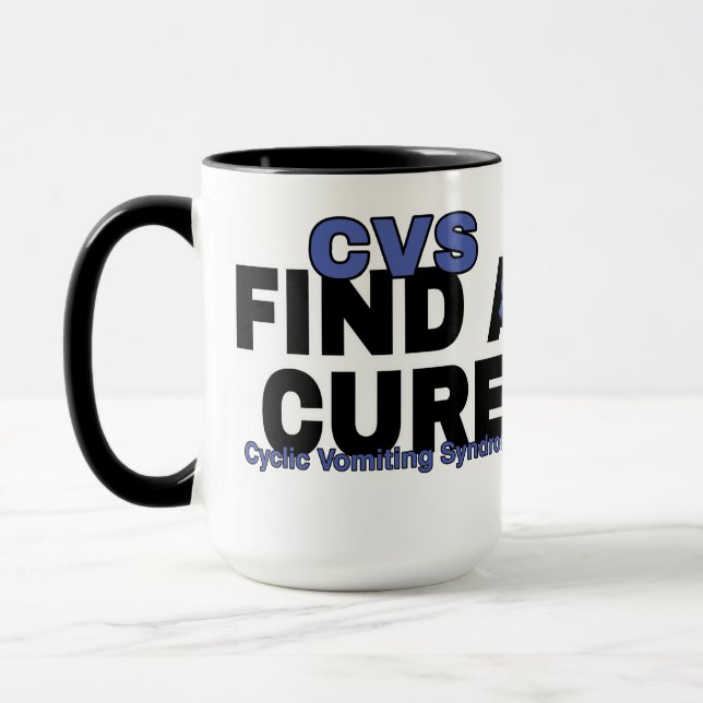 CANECA ENCONTRAR UMA CURA/NEGRITO...CVS (Esquerda)