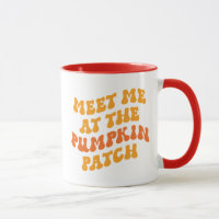 Encontre-Me No Pumpkin Patch