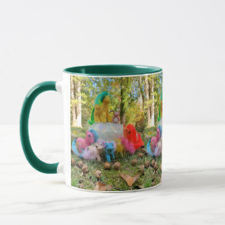 Caneca Encontro de Outono do Meu Pequeno Pônei