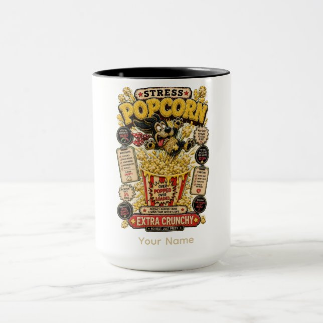 Caneca Encontro Familiar Camiseta Personalizada Engraçada (Centro)