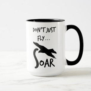 Caneca Encorajando Mug de Café
