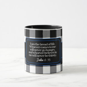 Caneca Encorajando Xadrez Versa, Preta E Branca