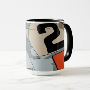 CANECA ENDURANCE RACER - #2