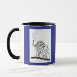 Caneca Energia Elefante