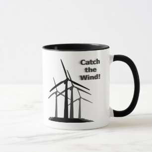 Caneca Energias eólicas