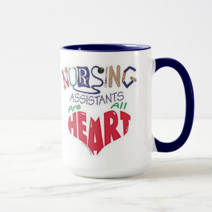 Caneca Enfermagem