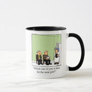 Caneca Enfermeira Humor Mug Gift