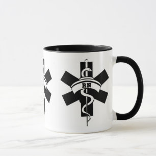 Caneca Enfermeiras do RN