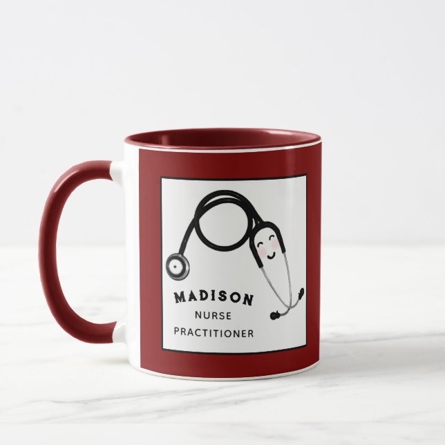 Caneca Enfermeiro (Esquerda)