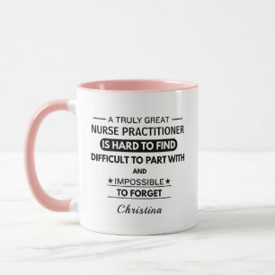 Caneca Enfermeiro(a) Especialista Personalizado