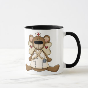 Caneca Enfermeiro Bear Mug