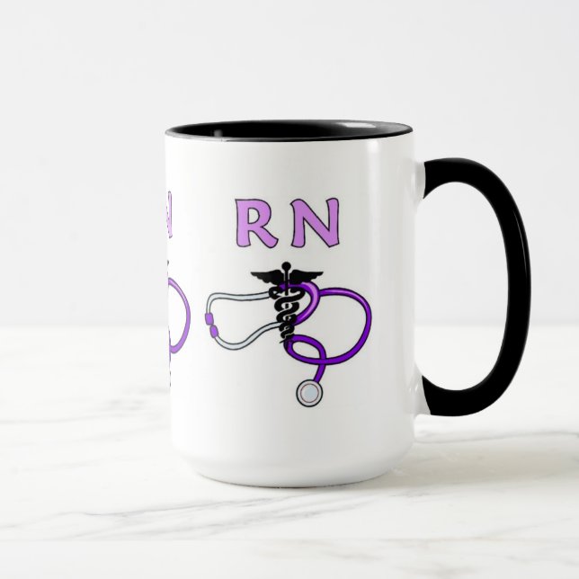 Caneca Enfermeiros (Direita)