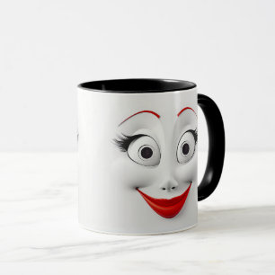Caneca Enganada Engraçado pela Mulher Sarcástica