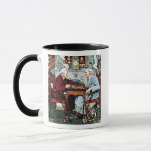 Caneca Enganado, 1943