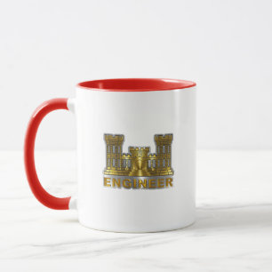 Caneca Engenheiro Essayons