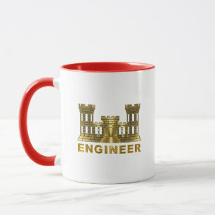 Caneca Engenheiro Essayons