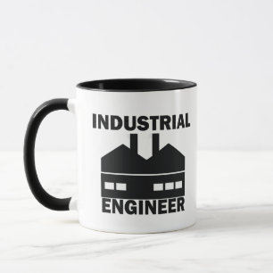 Caneca Engenheiro industrial