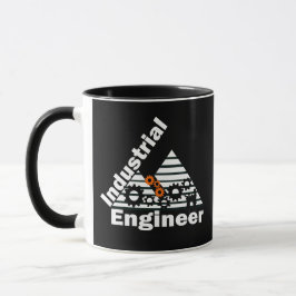 Caneca Engenheiro industrial