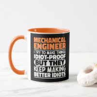 Engenheiro Mecânico I Tento Fazer as Coisas Engraç