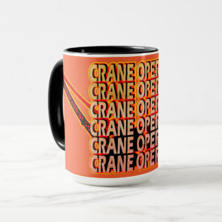 CANECA ENGENHEIRO OPERADOR CRANE MUG OPERADOR