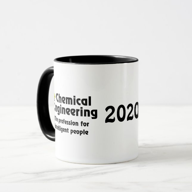Caneca Engenheiro Smart Chemical (Frente Esquerda)