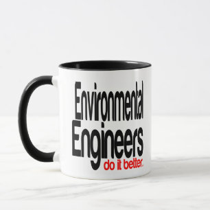 Caneca Engenheiros ambientais fazem melhor