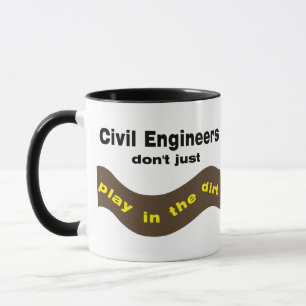 Caneca Engenheiros Civis Jogam