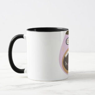 caneca engraçada