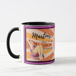 Caneca Engraçada Café Presente Melhor Amiga "Marti