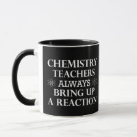 Engraçada citação sobre professor de química