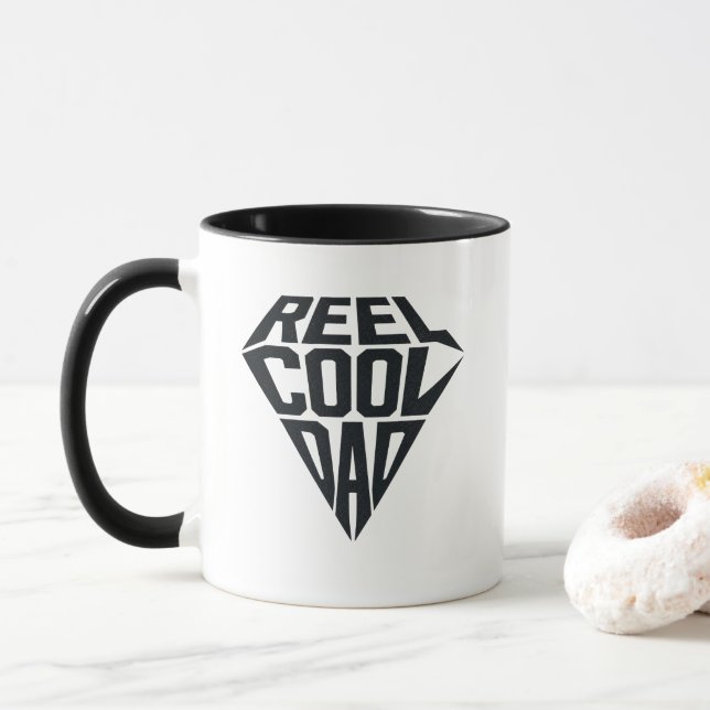 Caneca Engraçada do Pai Legal | Caneca de Café do  (Com Donut)