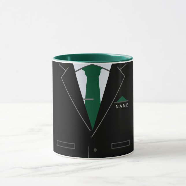 Caneca Engraçada Mug Presente Nome Personalizado Business (Centro)