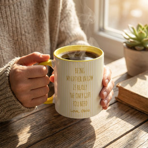 Caneca Engraçada para Sogro