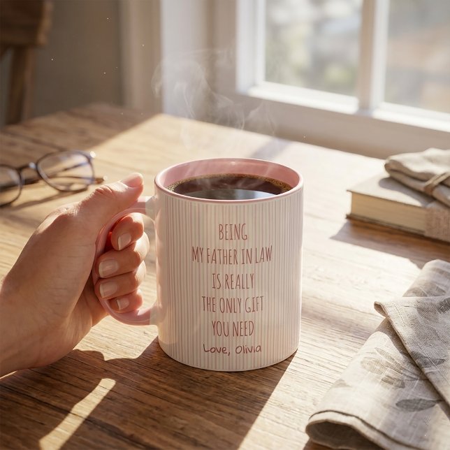 Caneca Engraçada para Sogro (Criador carregado)