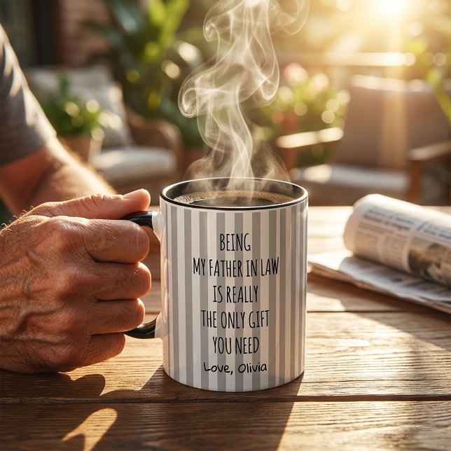 Caneca Engraçada para Sogro (Criador carregado)