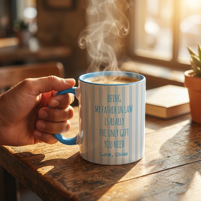 Caneca Engraçada para Sogro (Criador carregado)