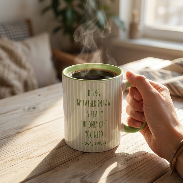 Caneca Engraçada para Sogro (Criador carregado)