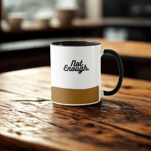 Caneca Engraçada para viciados em café