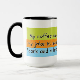 Caneca engraçada presente perfeito para amante de