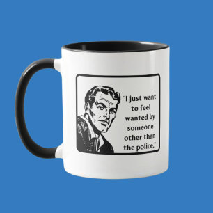 Caneca Engraçado Aniversário de Recuperação de Vícios GIf