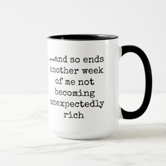 Caneca Engraçado, Citação, Texto, Café Mug