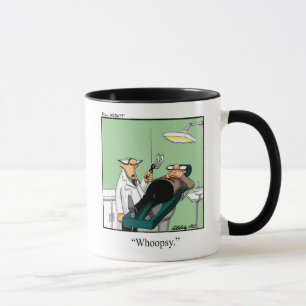 Caneca Engraçado Dental/Dentista Humor Mug