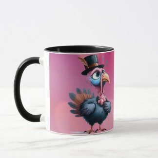 Caneca Engraçado Galo