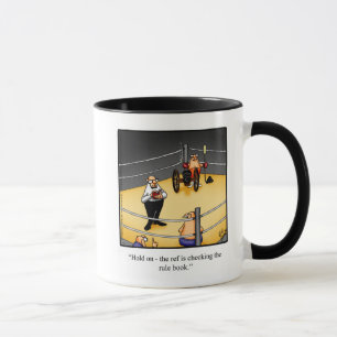 Caneca Engraçado Presente de Humor Mug